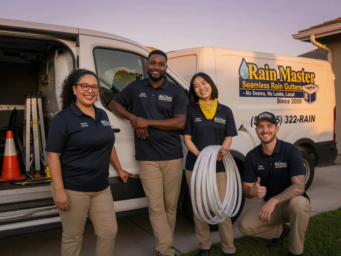 Gutter Installation company in Merriam, KS